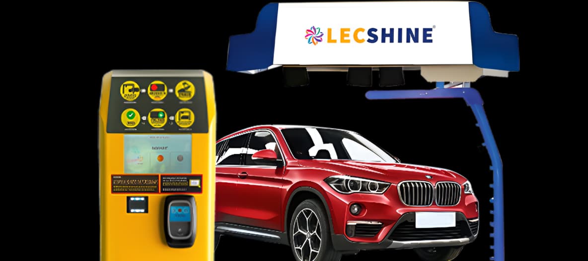 Lecshine Payment Kiosk