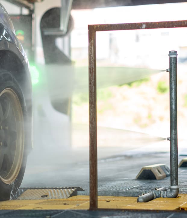 Chassis & Undercarriage Cleaning