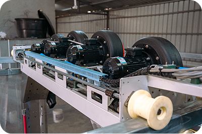 LM-400 Series gallery 2