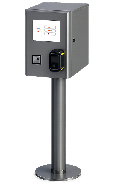 Payment Kiosk